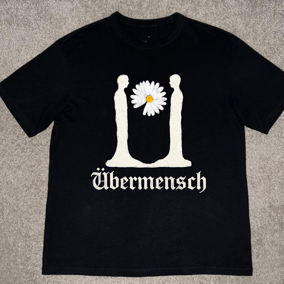 G-Dragon Ubermensch Daisy World Tour T-Shirt