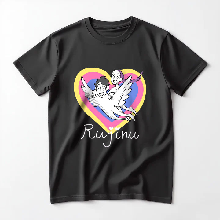 Kpop Demon Hunters Rujinu T-shirt