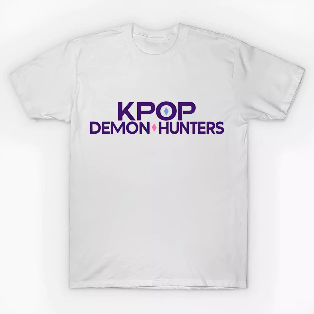 Kpop Demon Hunters Idol Group T-shirt - Two-sided design