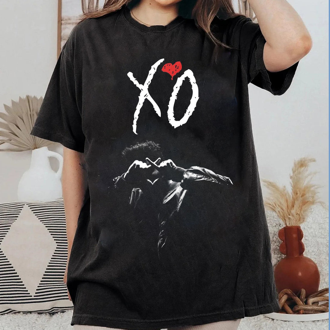 Personalized The Weeknd XO T-Shirt