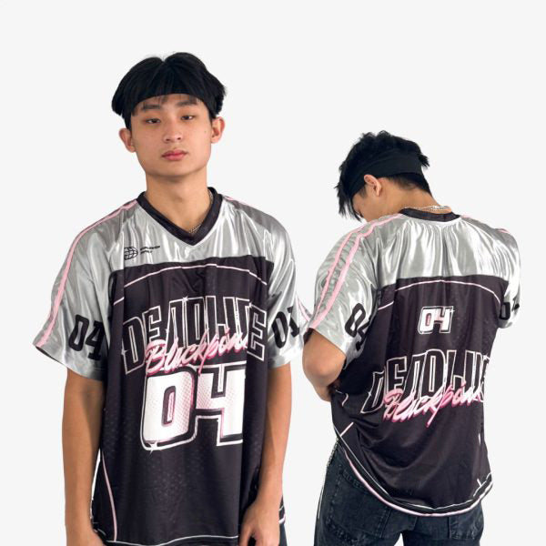 Fanmade Blackpink Deadline Jersey