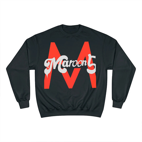 Maroon 5 / Adam Levine Fan Sweatshirt