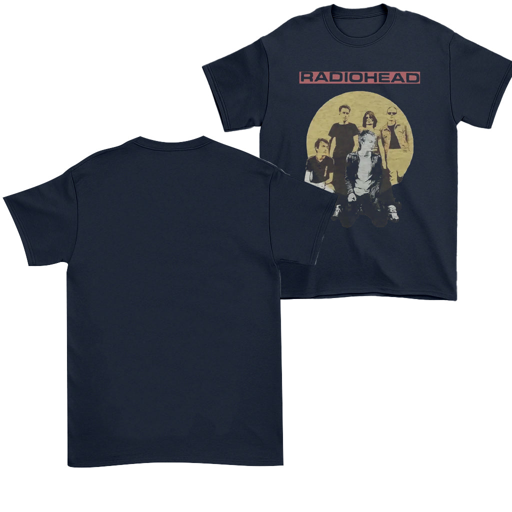 Radiohead Alternative Rock Band Creep Music Retro Men Harajuku Hip Hop