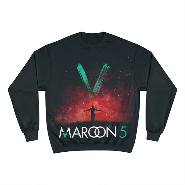 Love Is Like Maroon 5 Sweatshirt