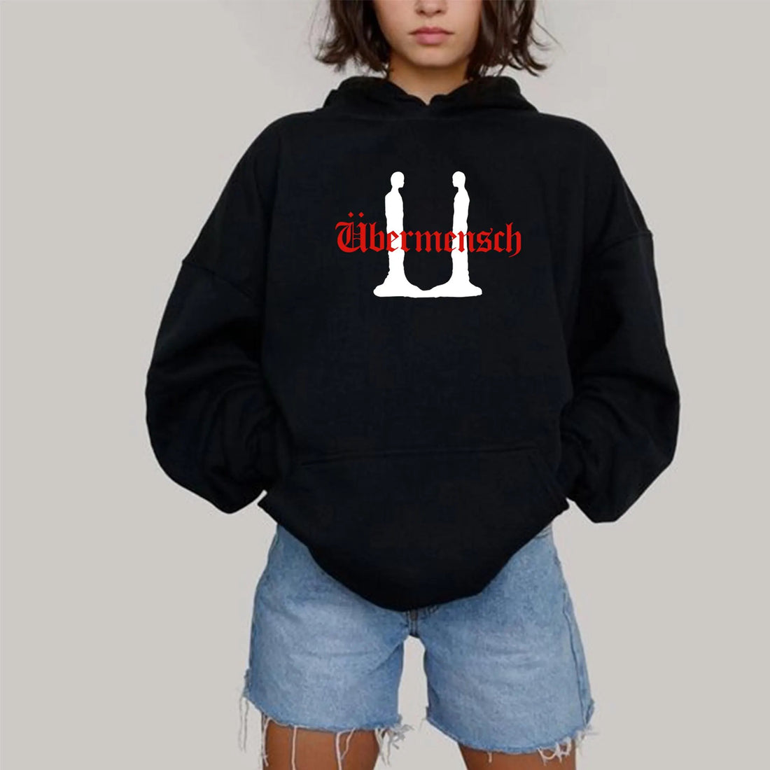 G-Dragon Ubermensch Tracklist Hoodie