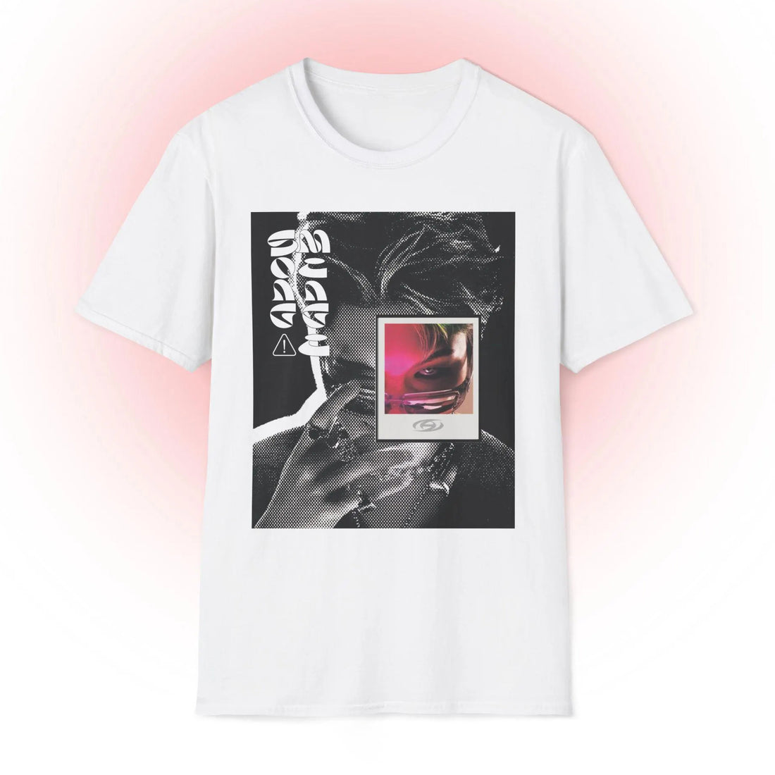 Ateez Song Mingi graphic Tee