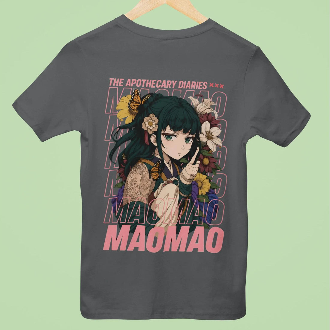 Maomao The Apothecary Diaries Inspired T-Shirt