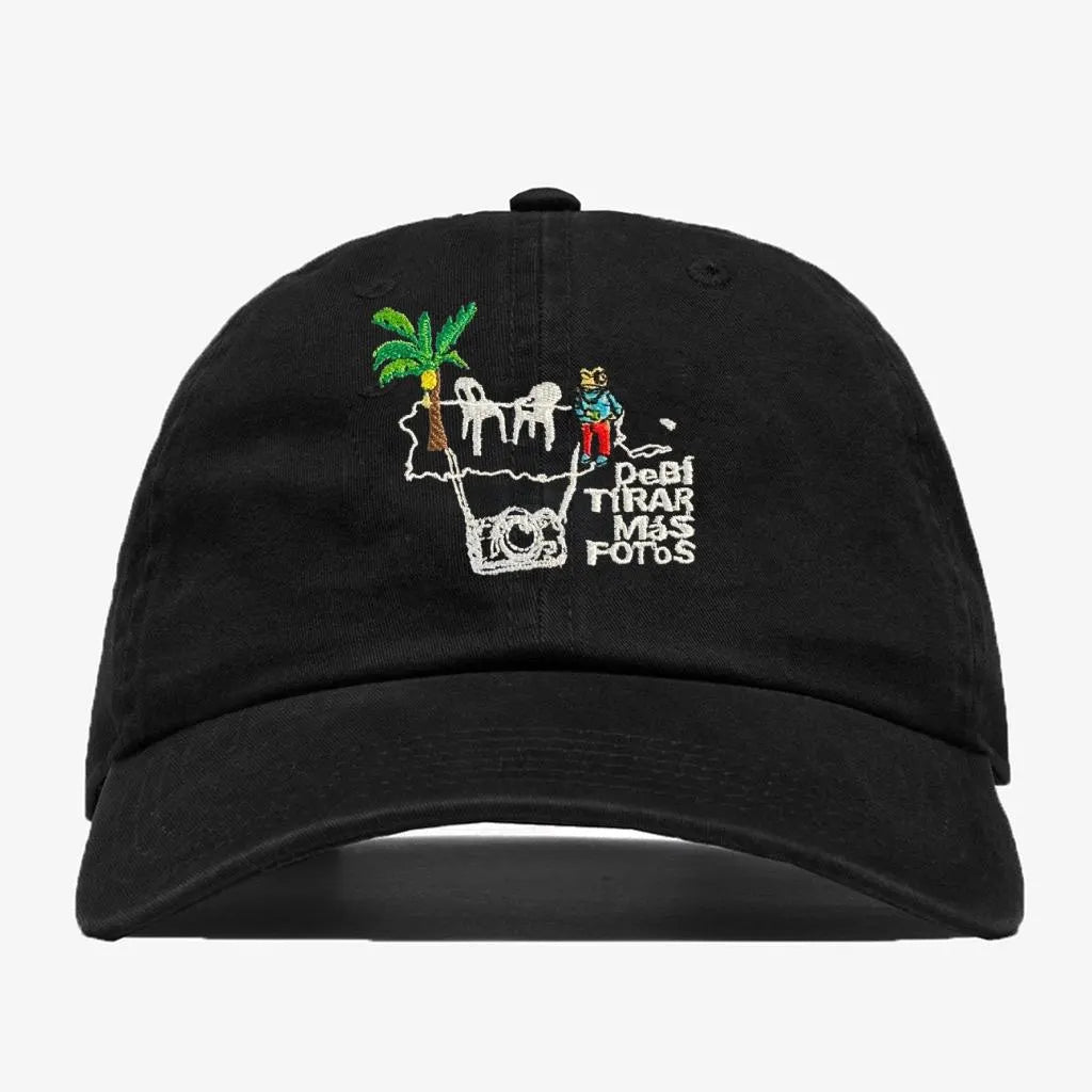 DTMF Bad Bunny Embroidered Cap