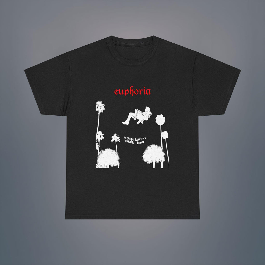 Kendrick Lamar Euphoria T-shirt