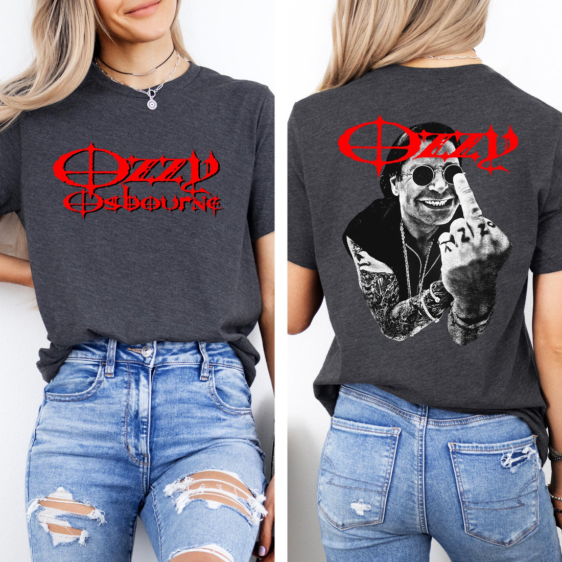 RIP Ozzy Osbourne Shirt - No More Tour Shirt