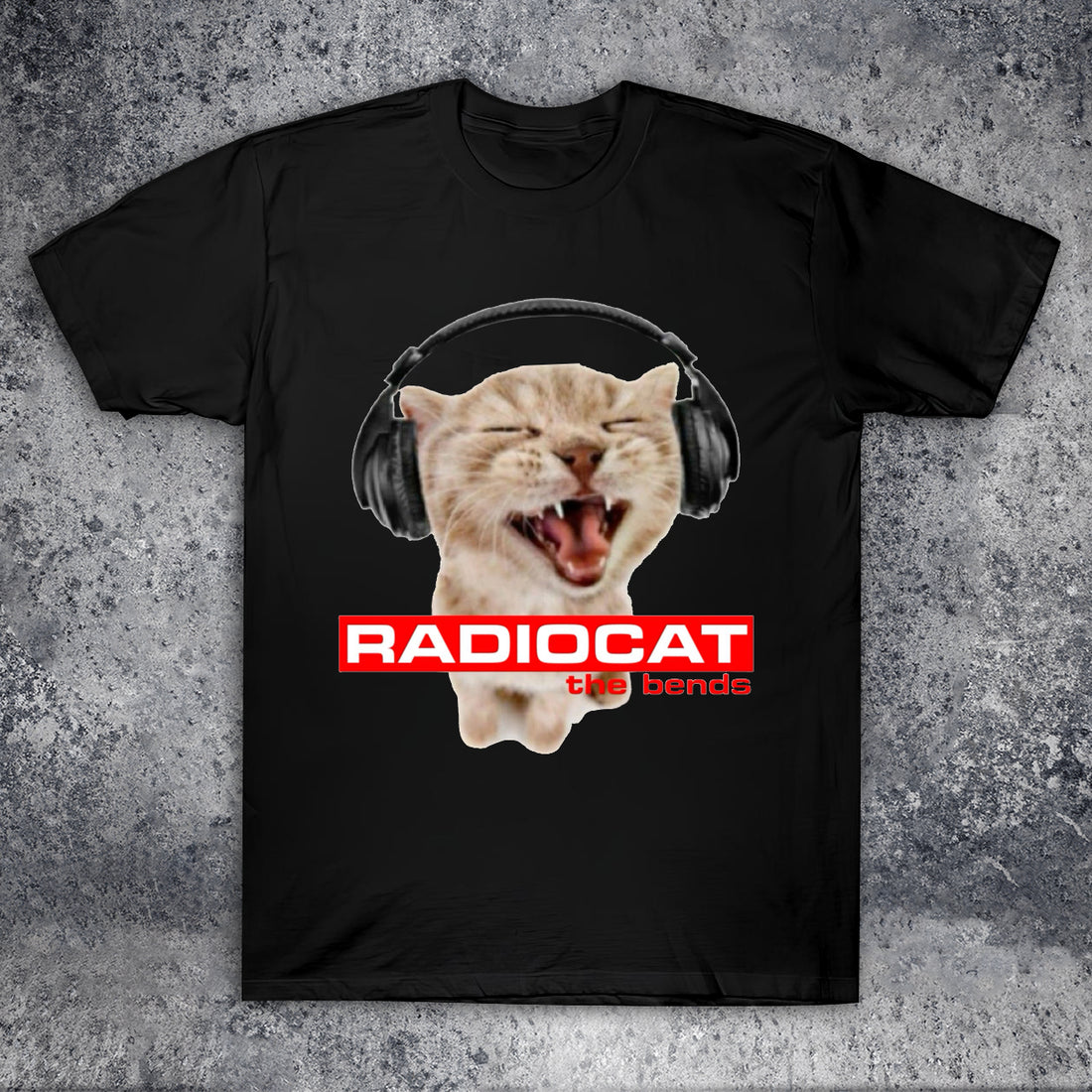 Radiocat T-Shirt