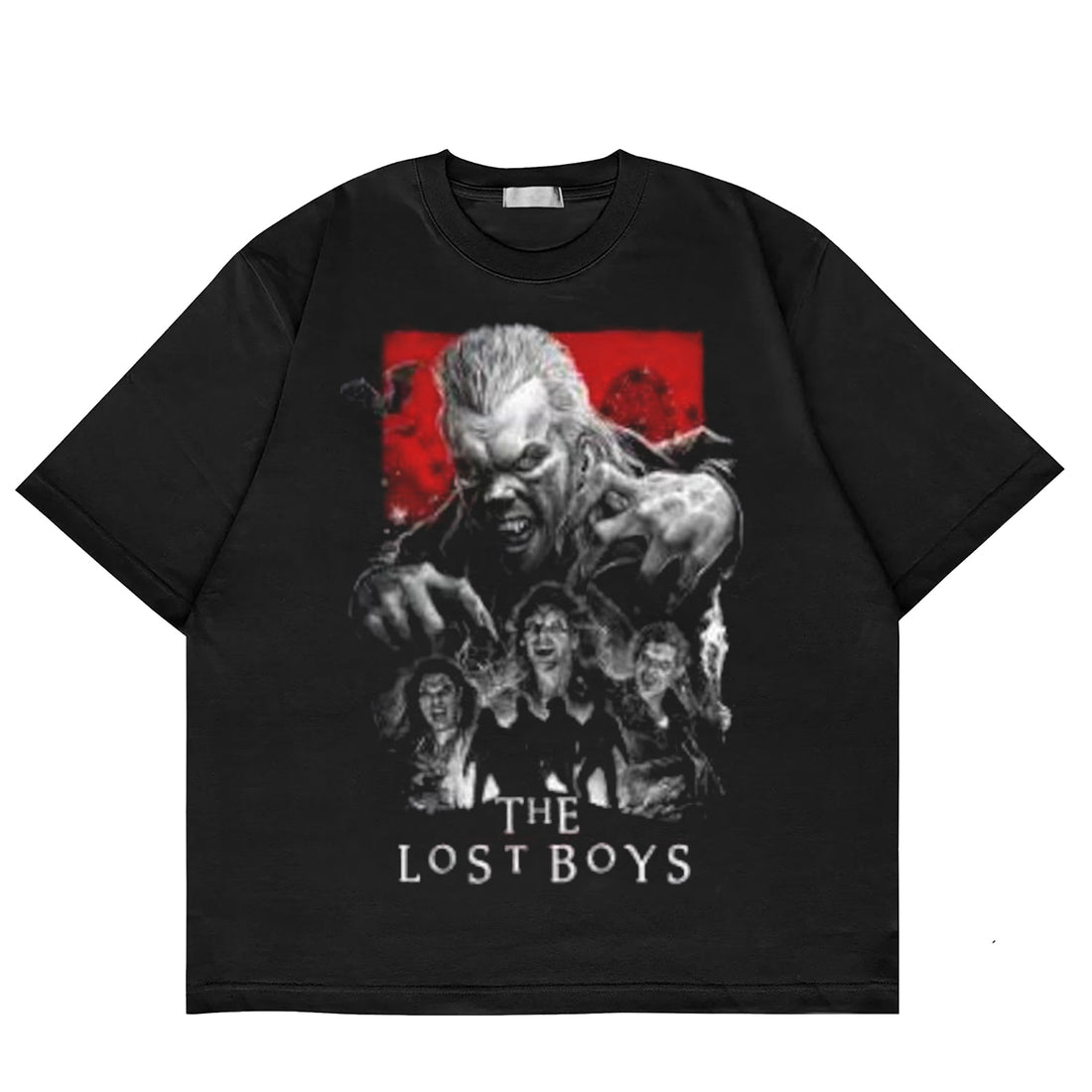 The Lost Boys Chicanos Mexican Movie T-Shirt