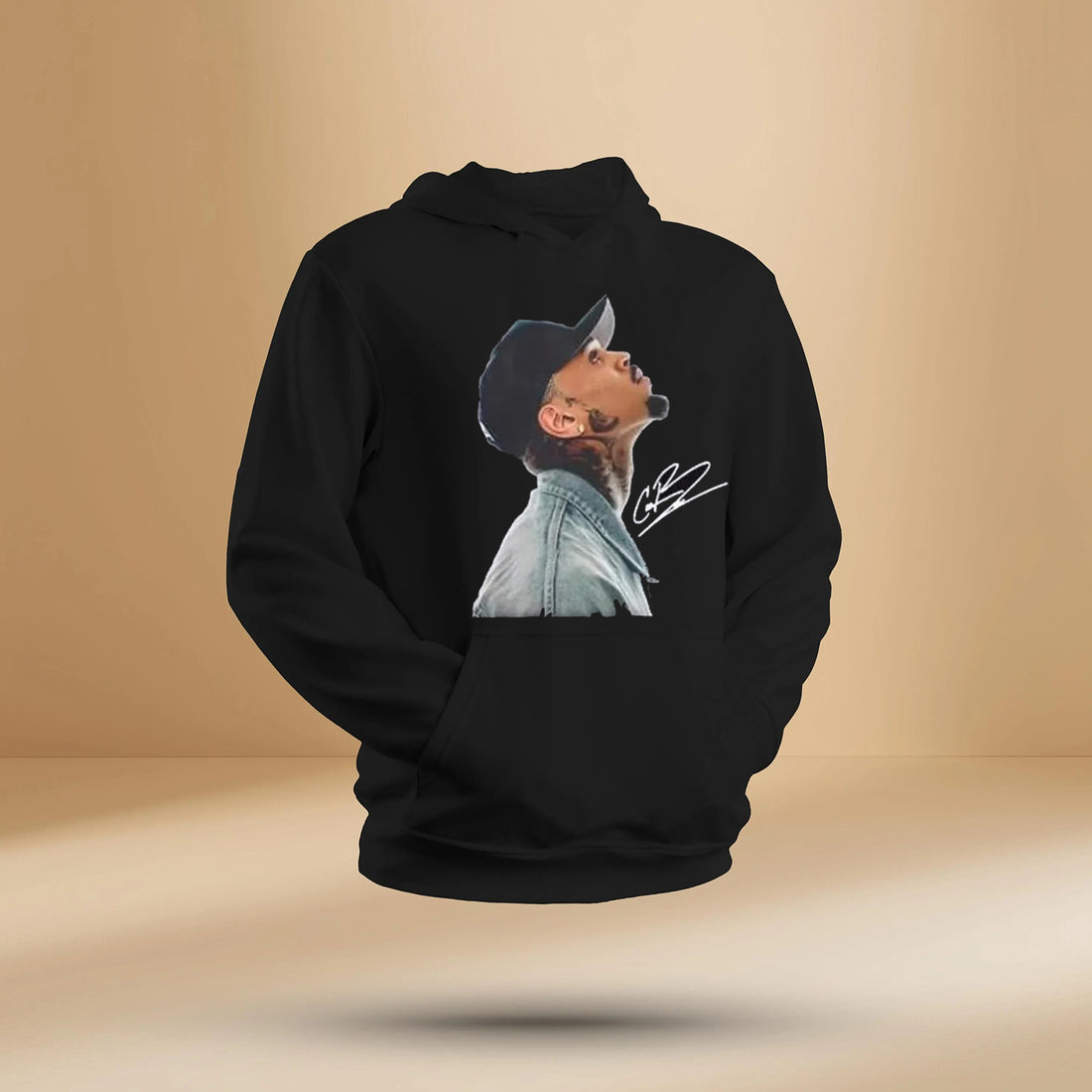 Chris Brown Hoodie Breezy Bowl Tour XX – Unisex Hoodie