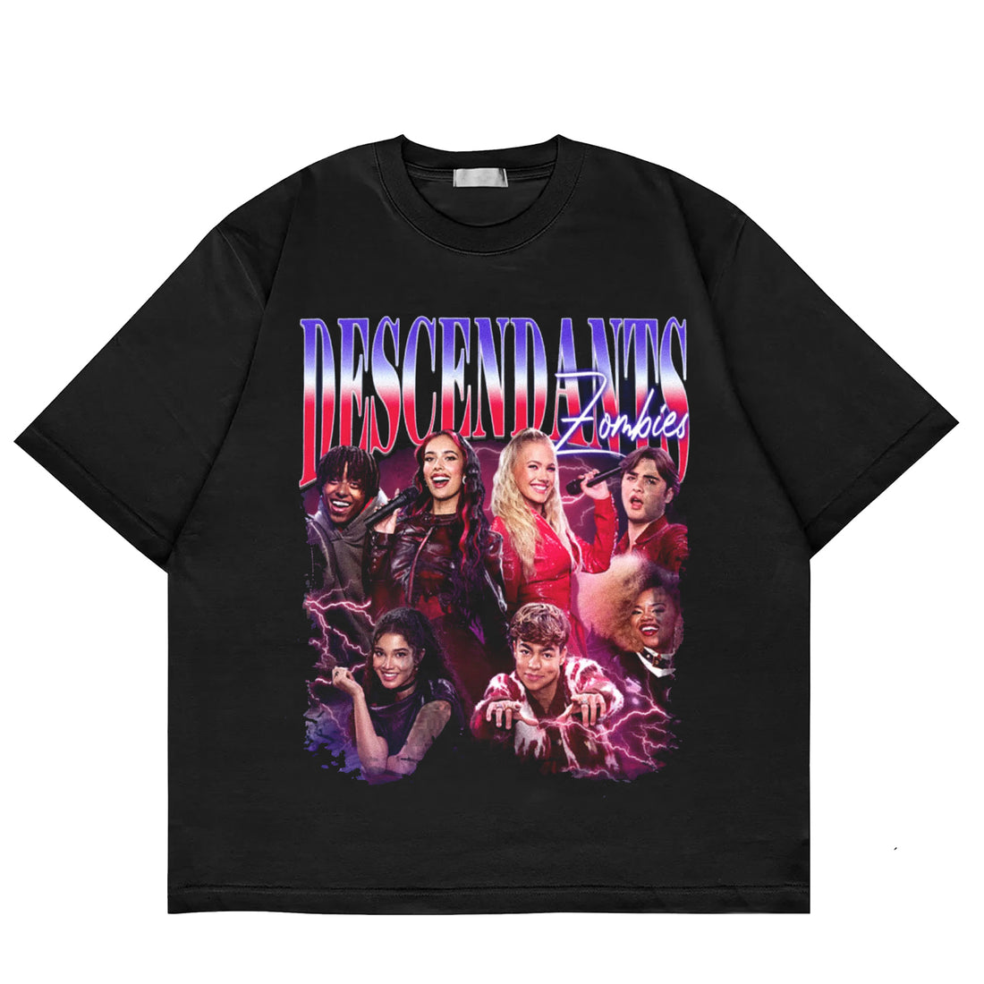 Descendants Zombies Worlds Collide Tour Oufit