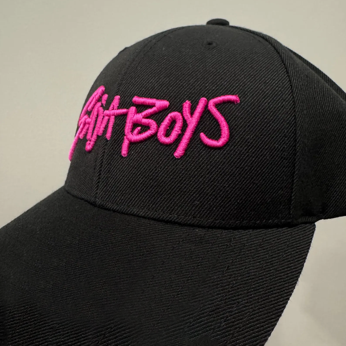 KPOP DEMON HUNTERS - Saja Boys Embroidered Hat