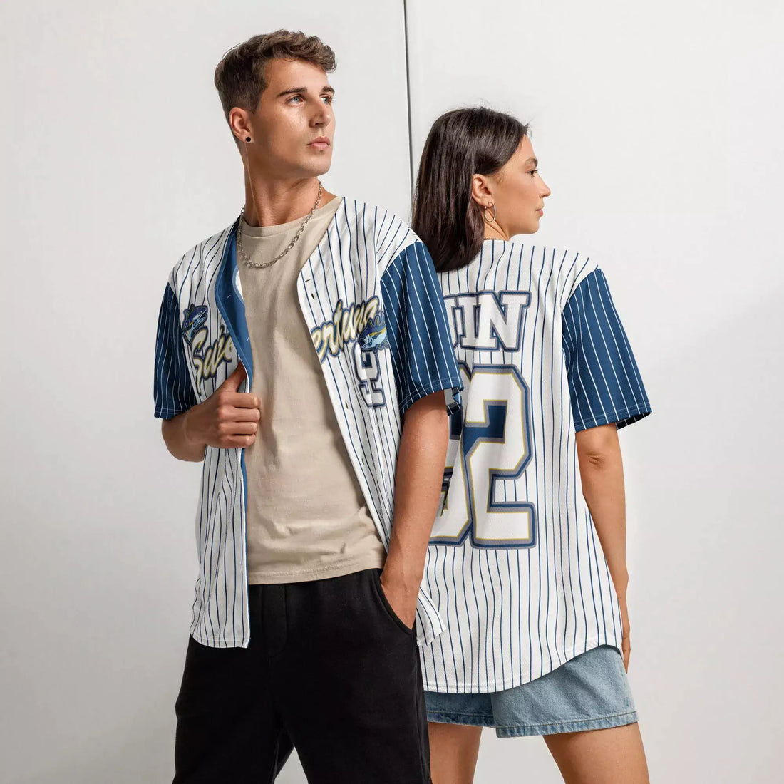 BTS Jin Supertuna Jersey