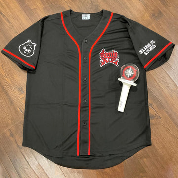 Custom Stray Kids Dominate Baseball Jersey