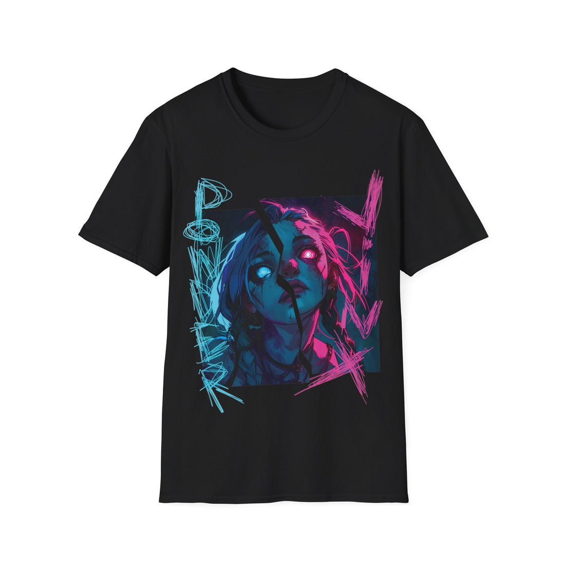 Powder Jinx Unisex T-Shirt