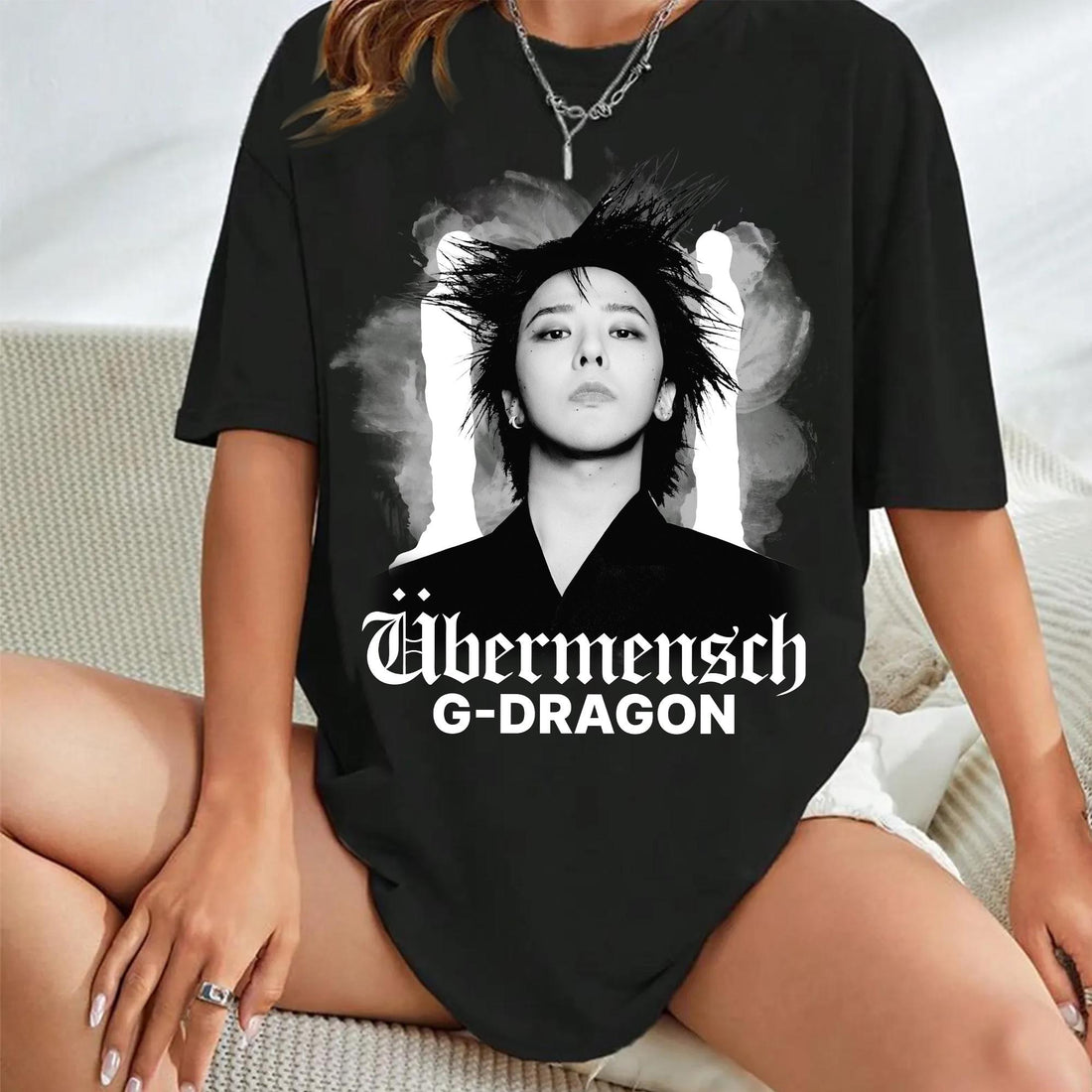 G-Dragon Ubermensch Drama Tour T-Shirt