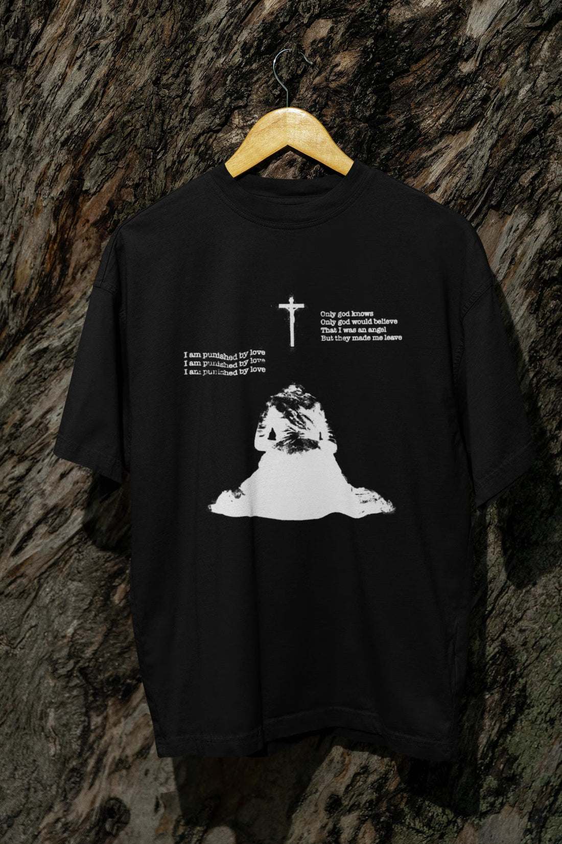 Ethel Cain 2025 Music Tour T-Shirt