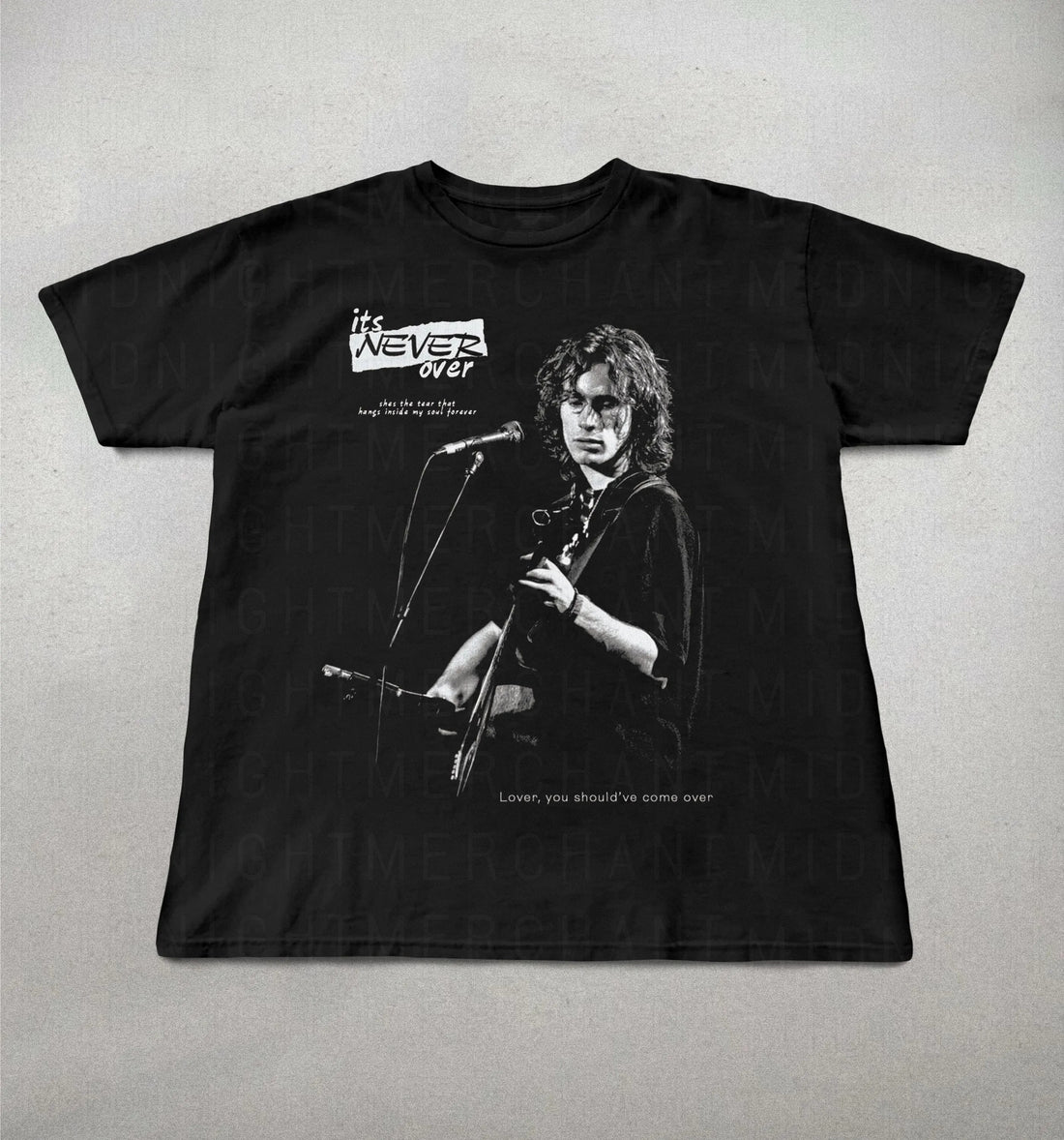 Jeff Buckley Shirt, Grace album shirt, Jeff Buckley fan gift, trendy shirts, music shirts