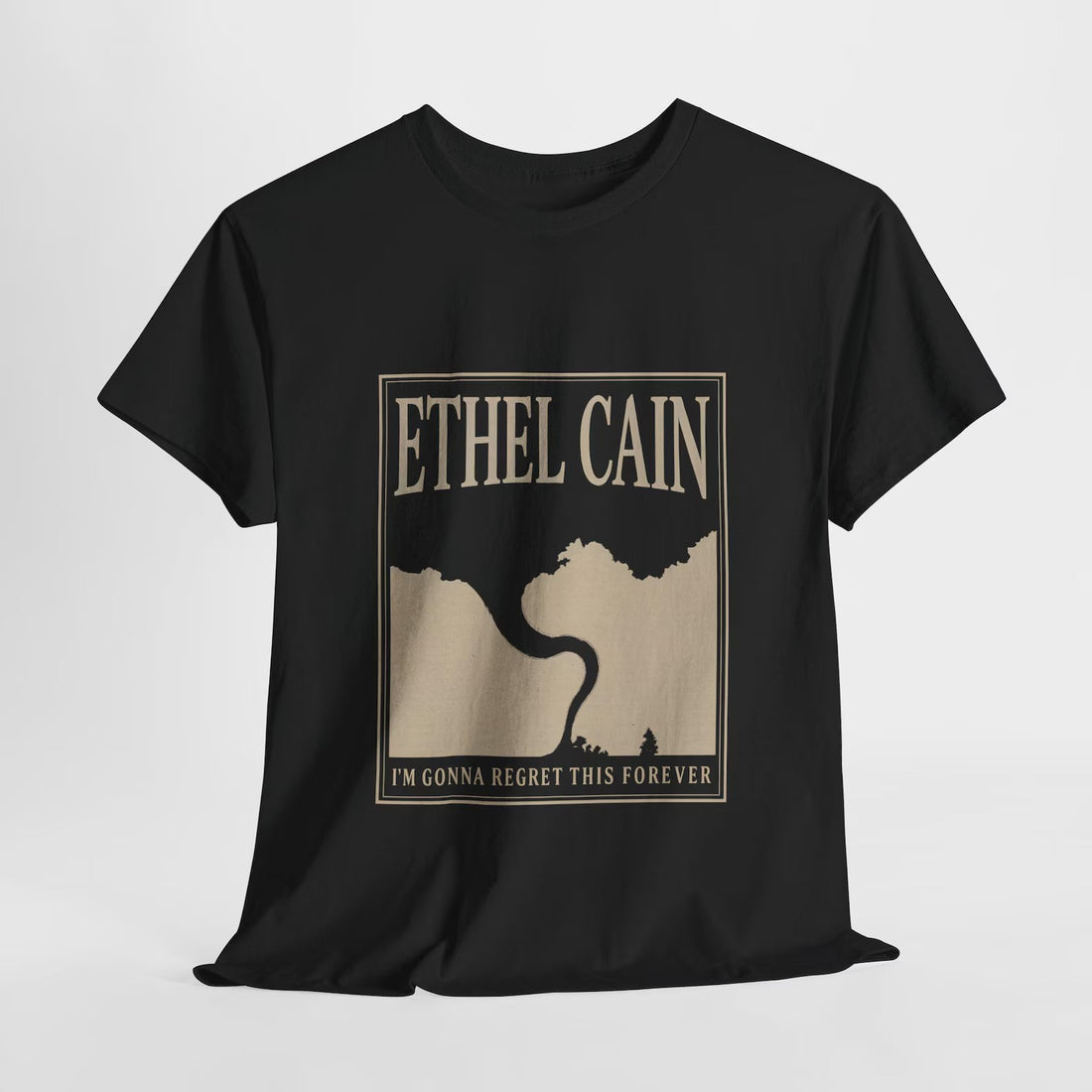 Ethel Cain Inspired 2025 The Willoughby Tucker Forever Tour T-Shirt