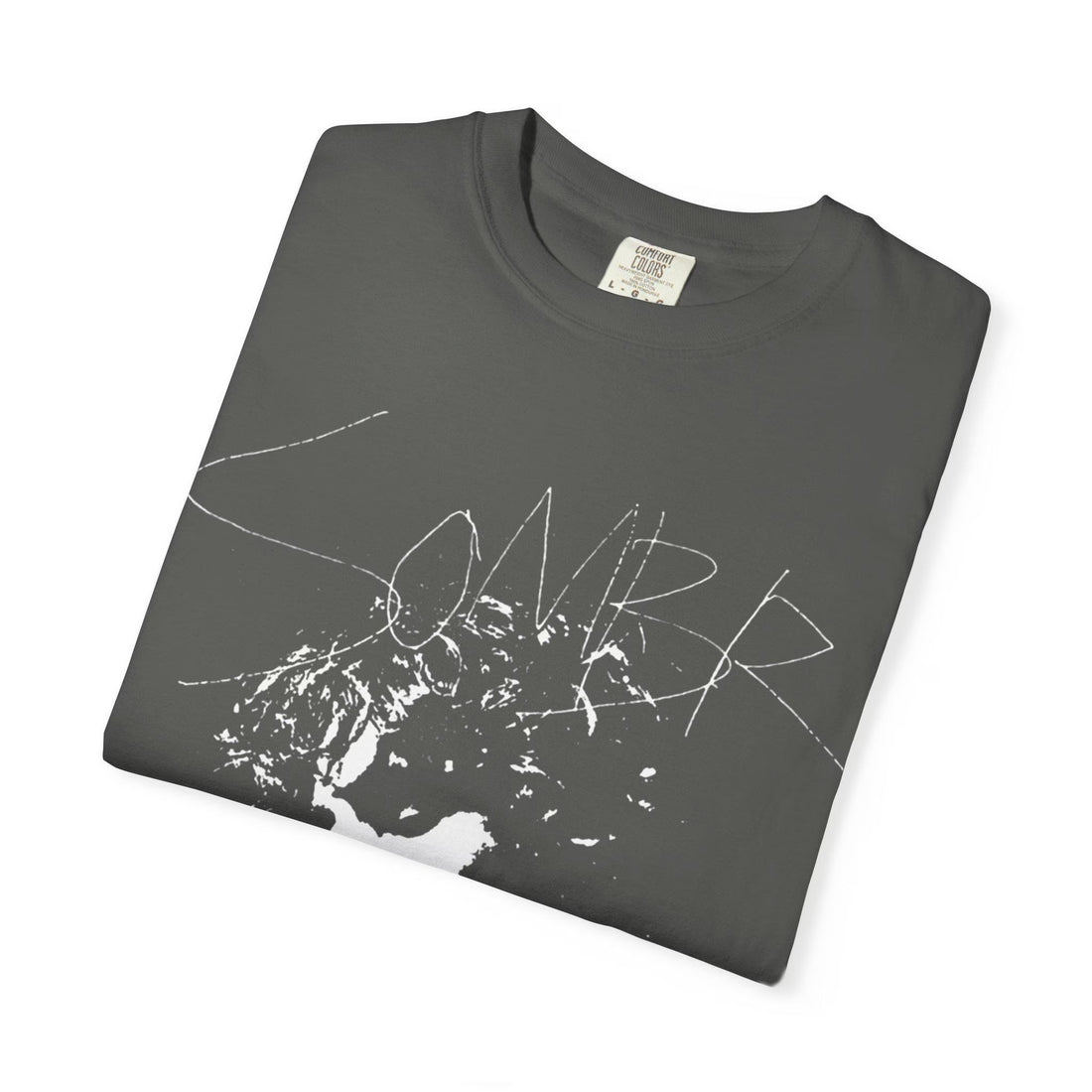 Sombr World Tour Music Fan Bootleg Tee T-Shirt