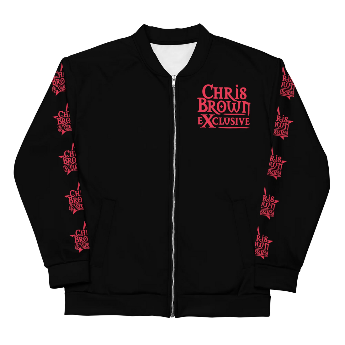 EXCLUSIVE BOMBER JACKET