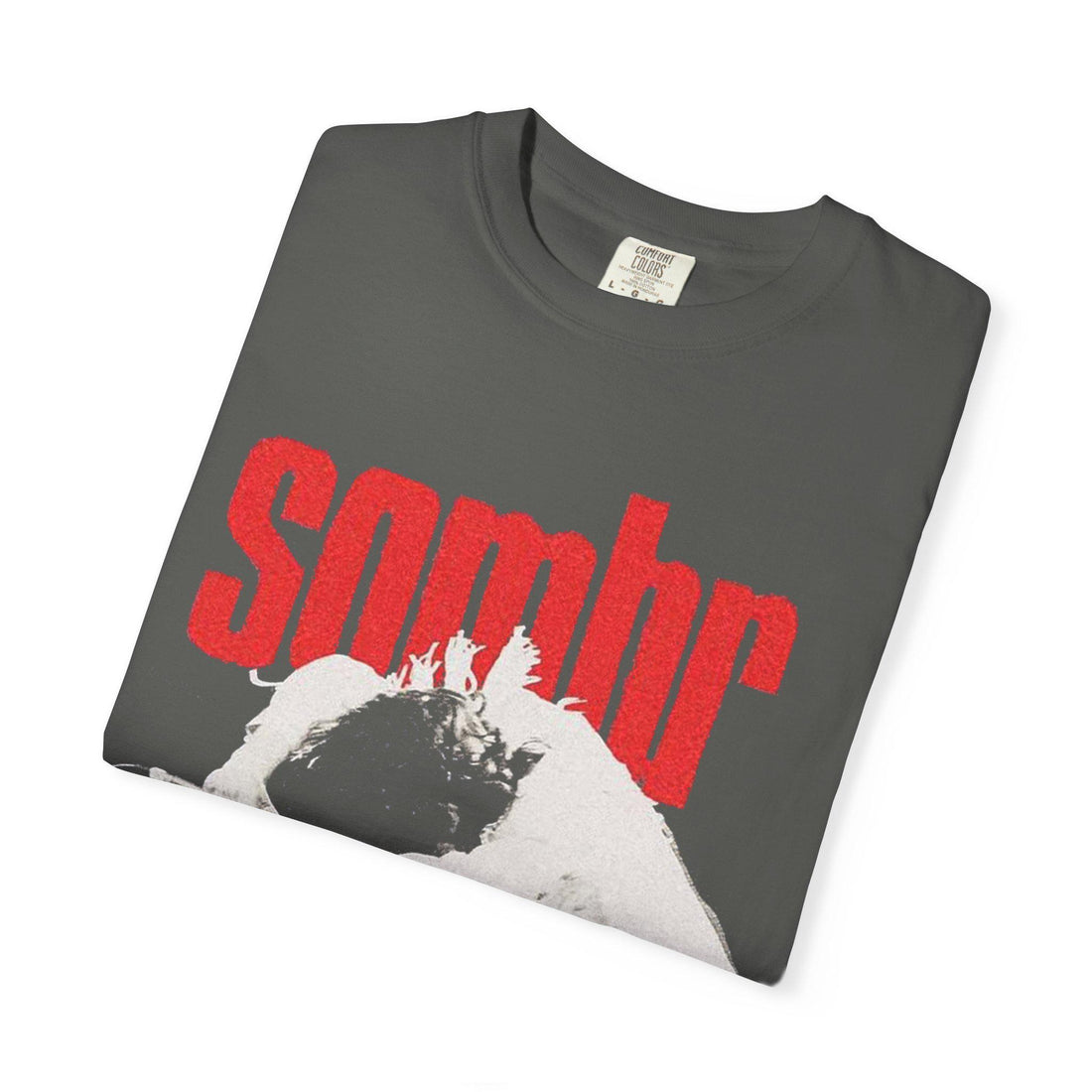 Sombr T-Shirt, Gift For Woman and Man Unisex T-Shirt