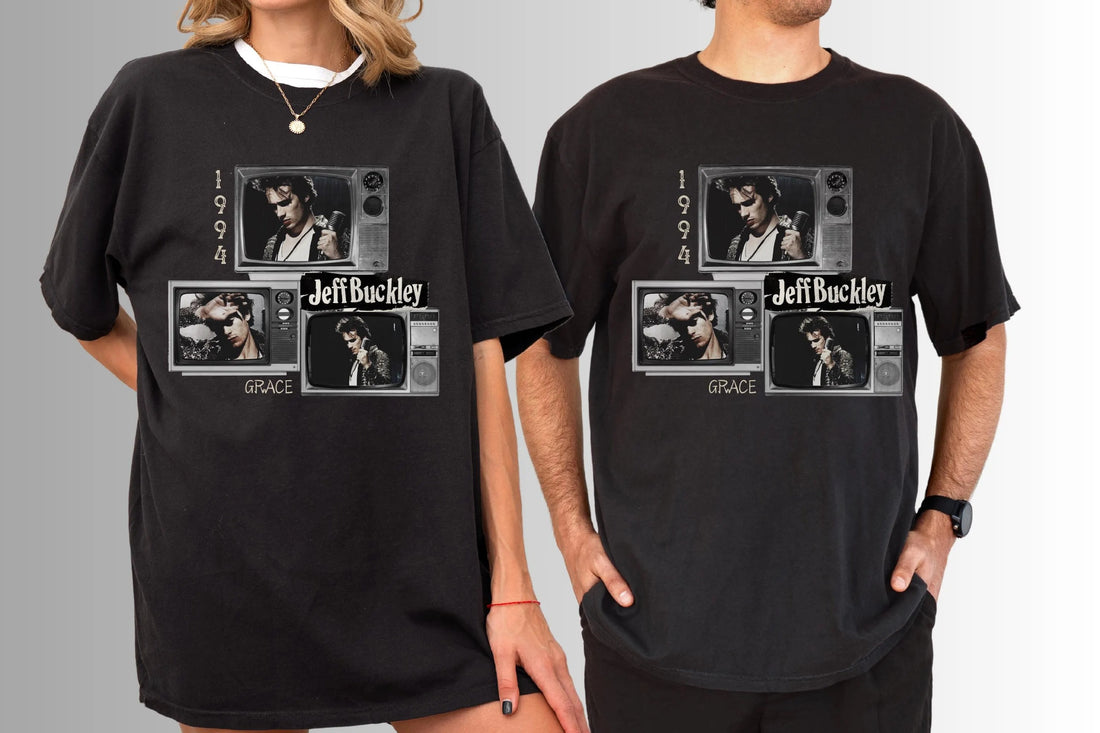 JEFF BUCKLEY SHIRT