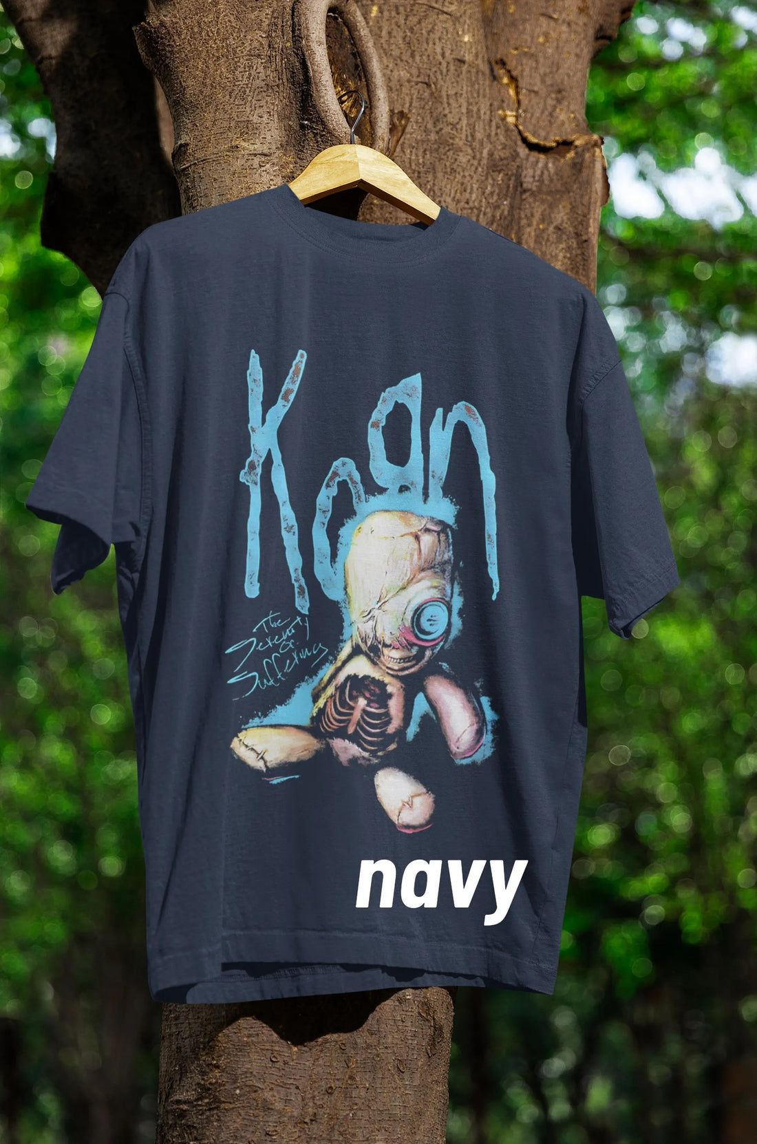 Unisex T-Shirt Korn Tour 2025