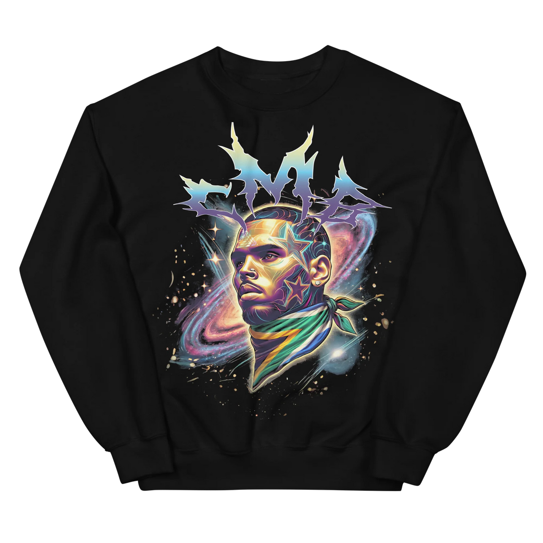 CMB IN SOUTH AFRICA SWEATSHIRT