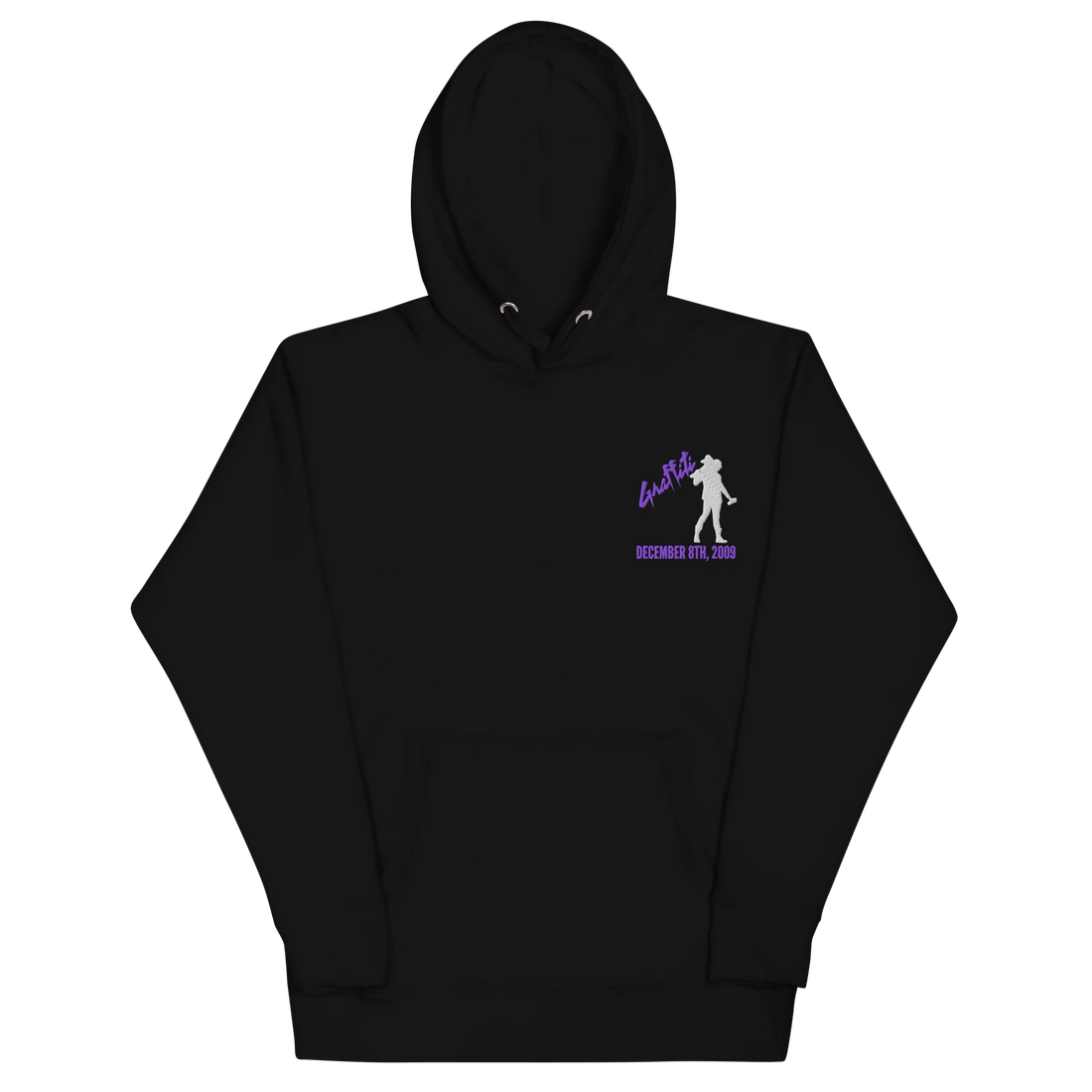 GRAFFITI ANNIVERSARY HOODIE