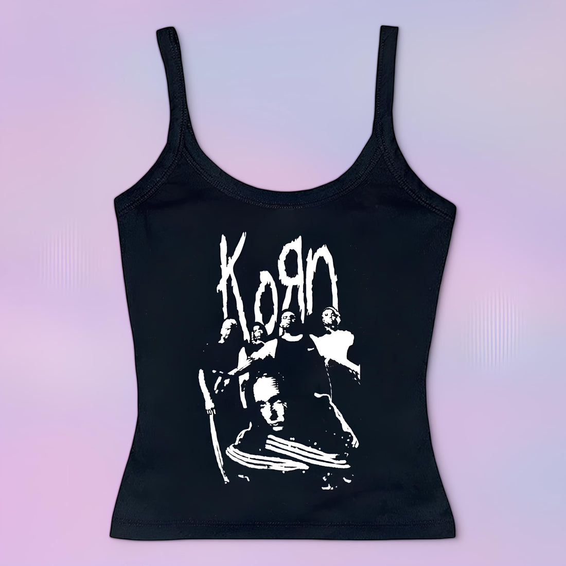 Korn Band Shirt, Follow the Leader Tee, Jonathan Davis Music