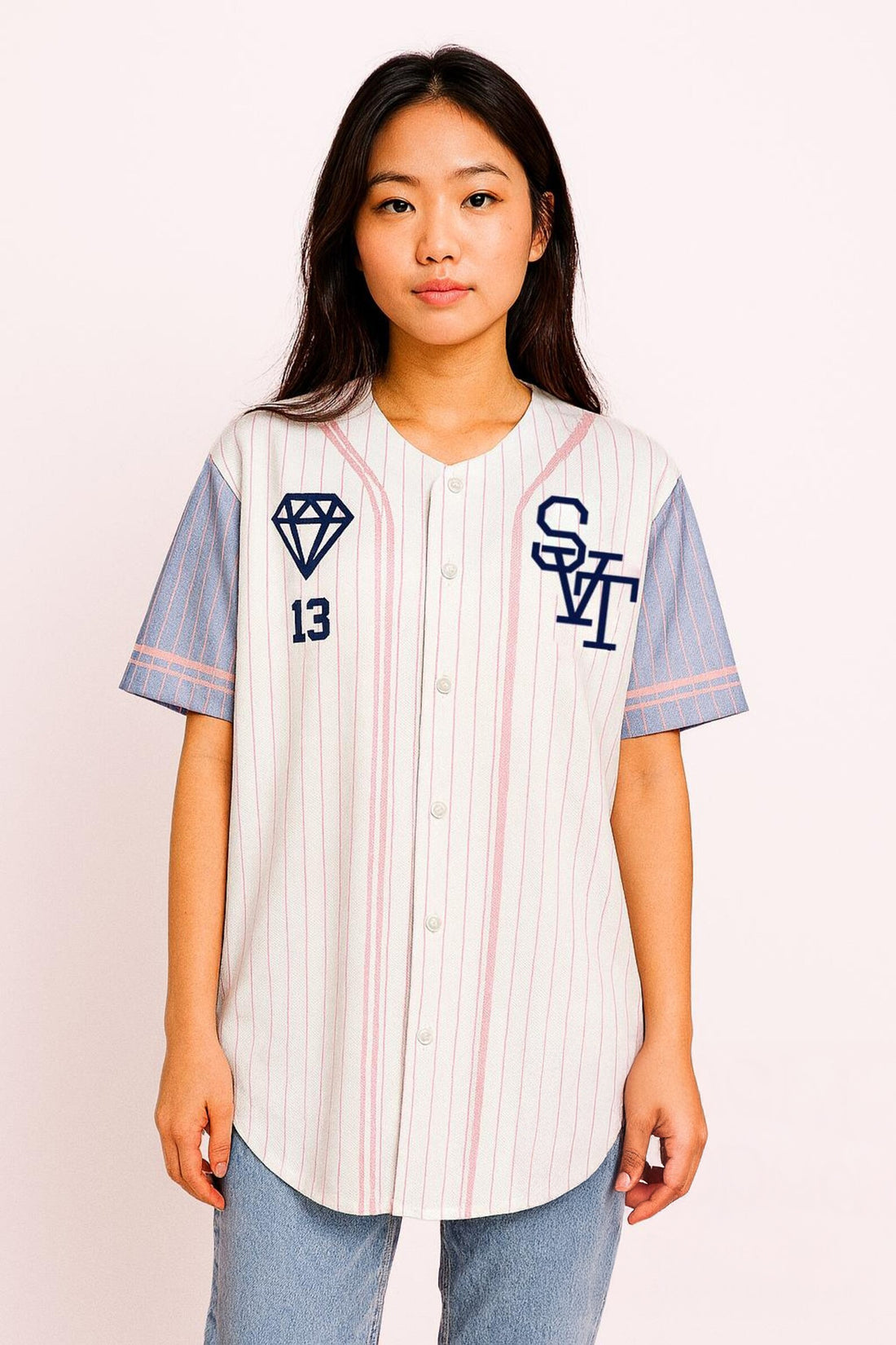 Seventeen Shirt, Fan Made Seventeen Jersey, Kpop Shirt, Seventeen Themed Jersey, Seventeen Kpop Jersey