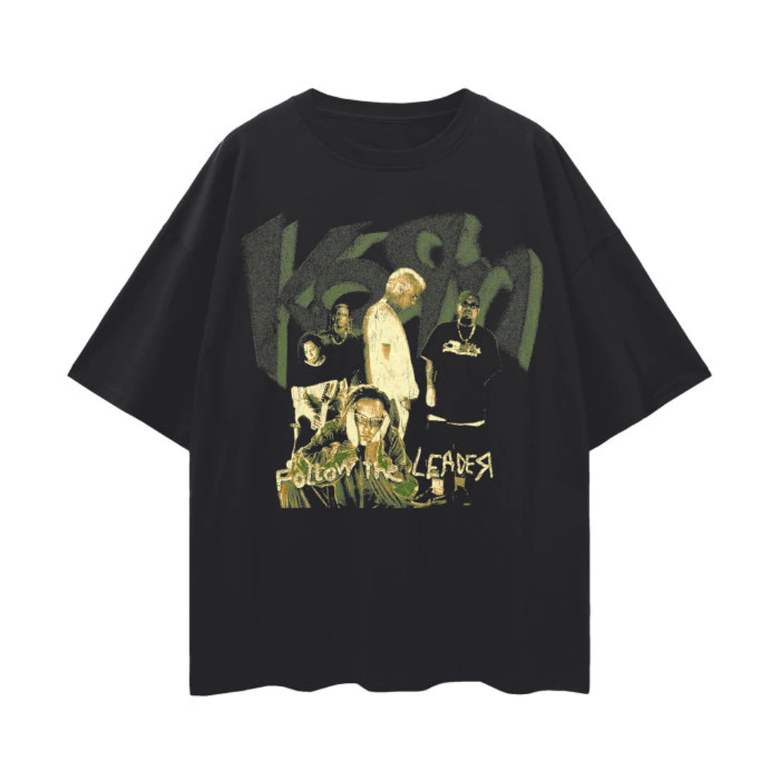 KORN Vintage Custom Shirt RARE