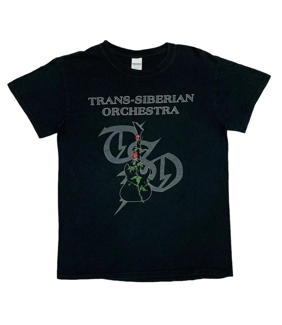 Trans-Siberian Orchestra Winter Tour Tee Shirt