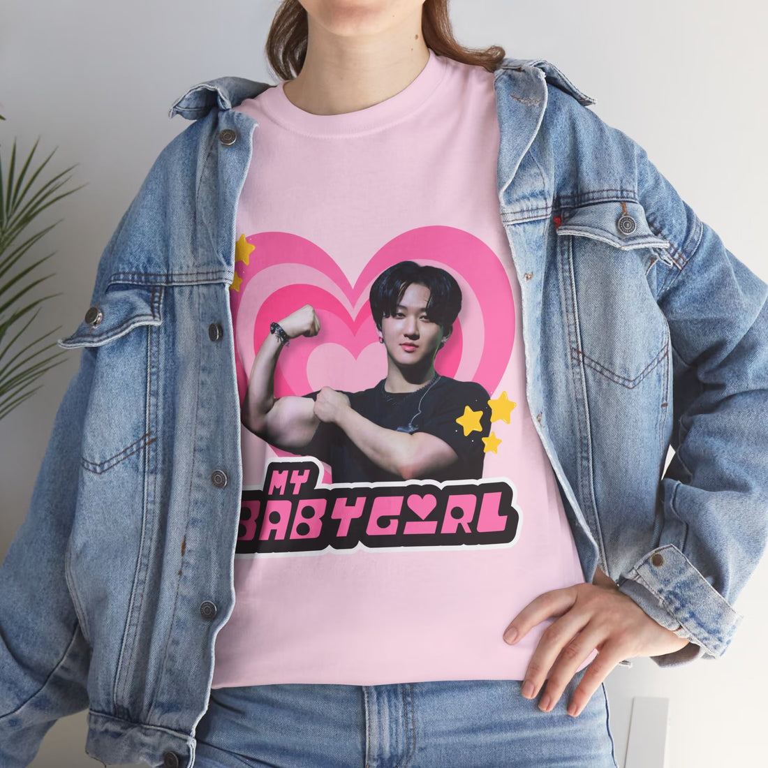 Stray Kids Changbin Biceps Merch Shirt