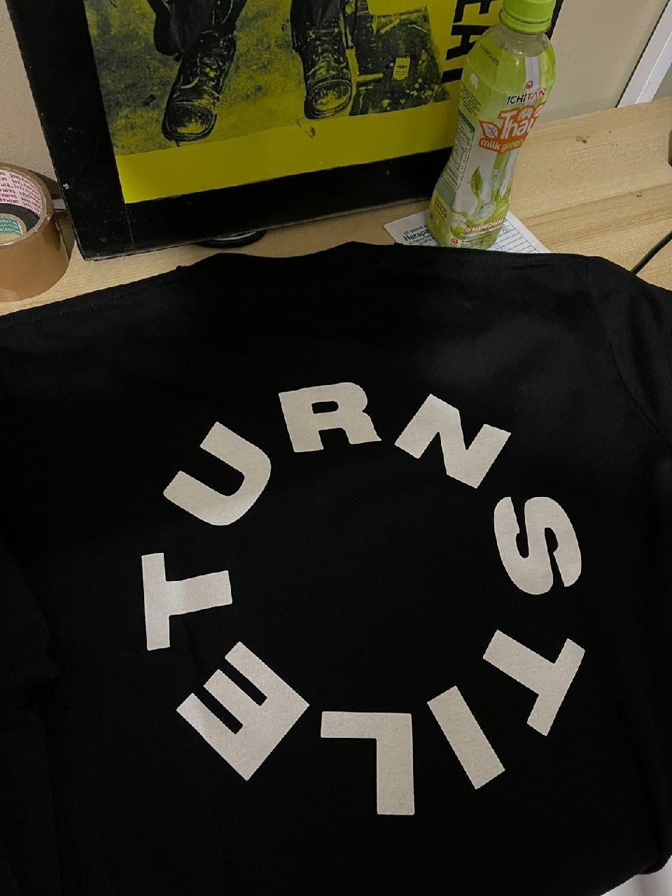 TURNSTILE Band T-Shirt