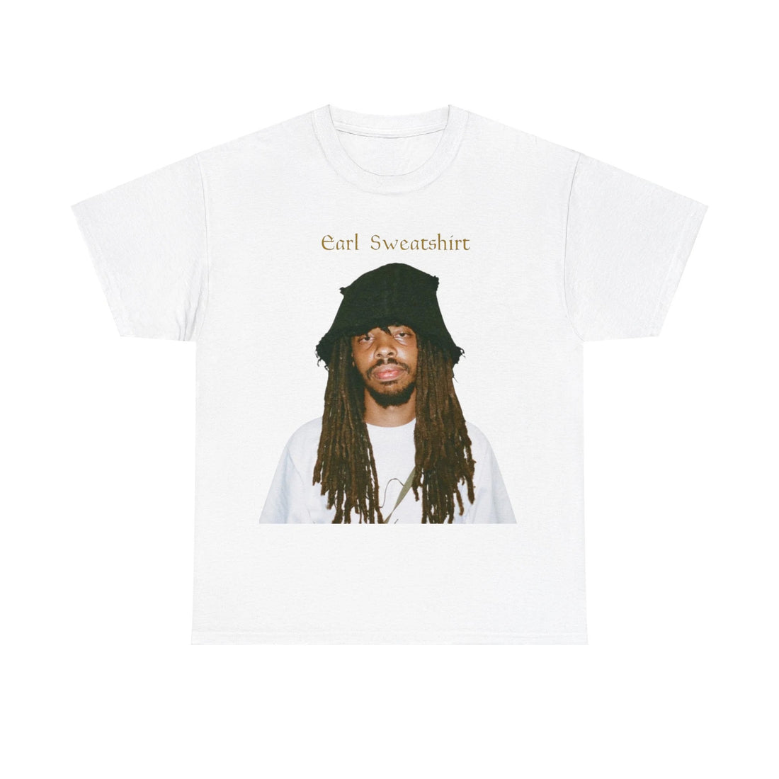 Earl Sweatshirt Graphic T-Shirt