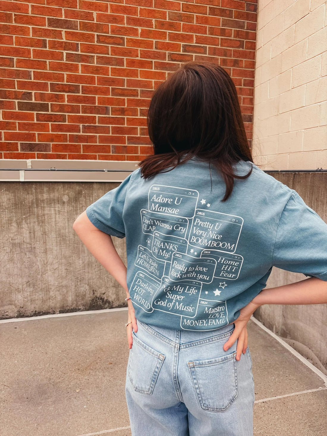 Seventeen Title Track Shirt, SVT Tee