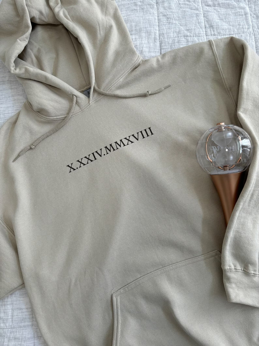 Ateez ATINY Hoodie - Kpop Sweater