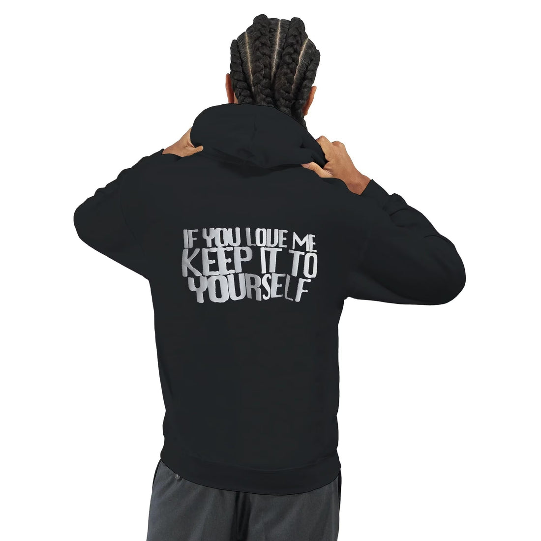 Ethel Cain 2025 Tour Music Hoodie,If You Love Me Keep It To Yourself Sweatshirt