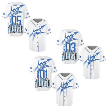 P1Harmony Live Tour Unisex Jersey, P1Harmony Live Tour 2025
