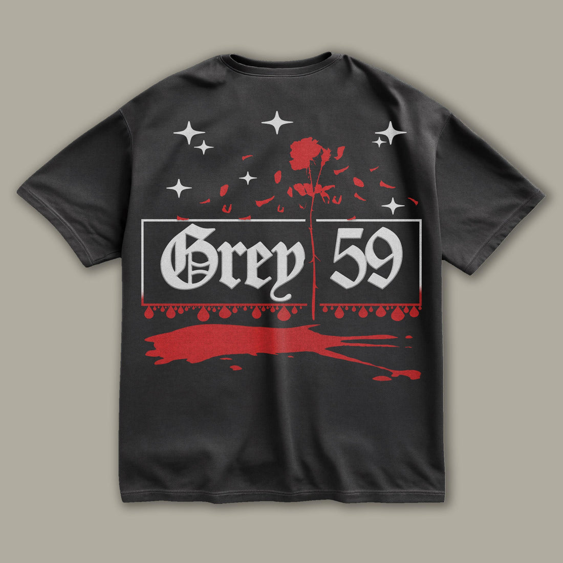 Suicideboys Grey Day 2025 Tour Two Side T-Shirt