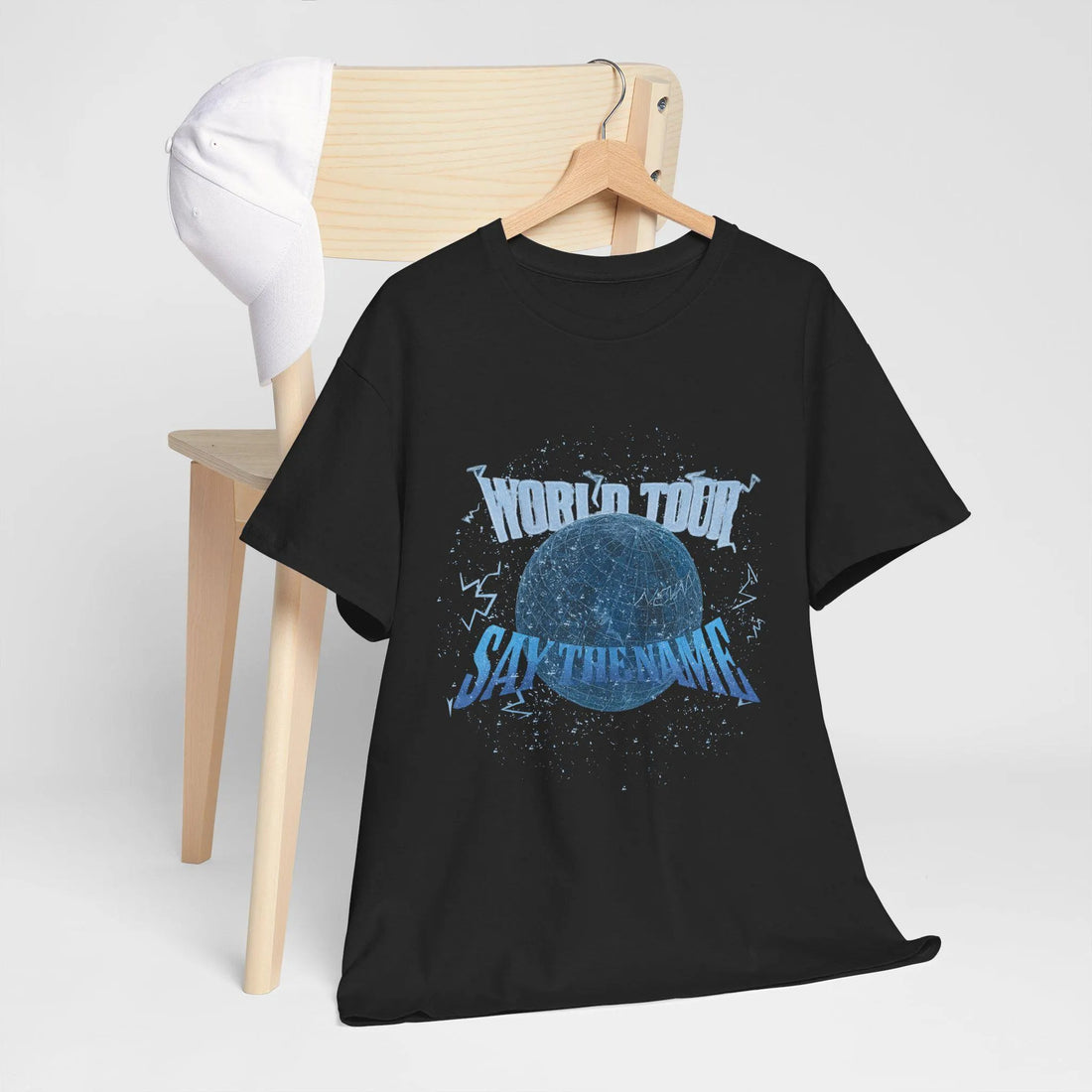 Seventeen NEW World Tour Tee
