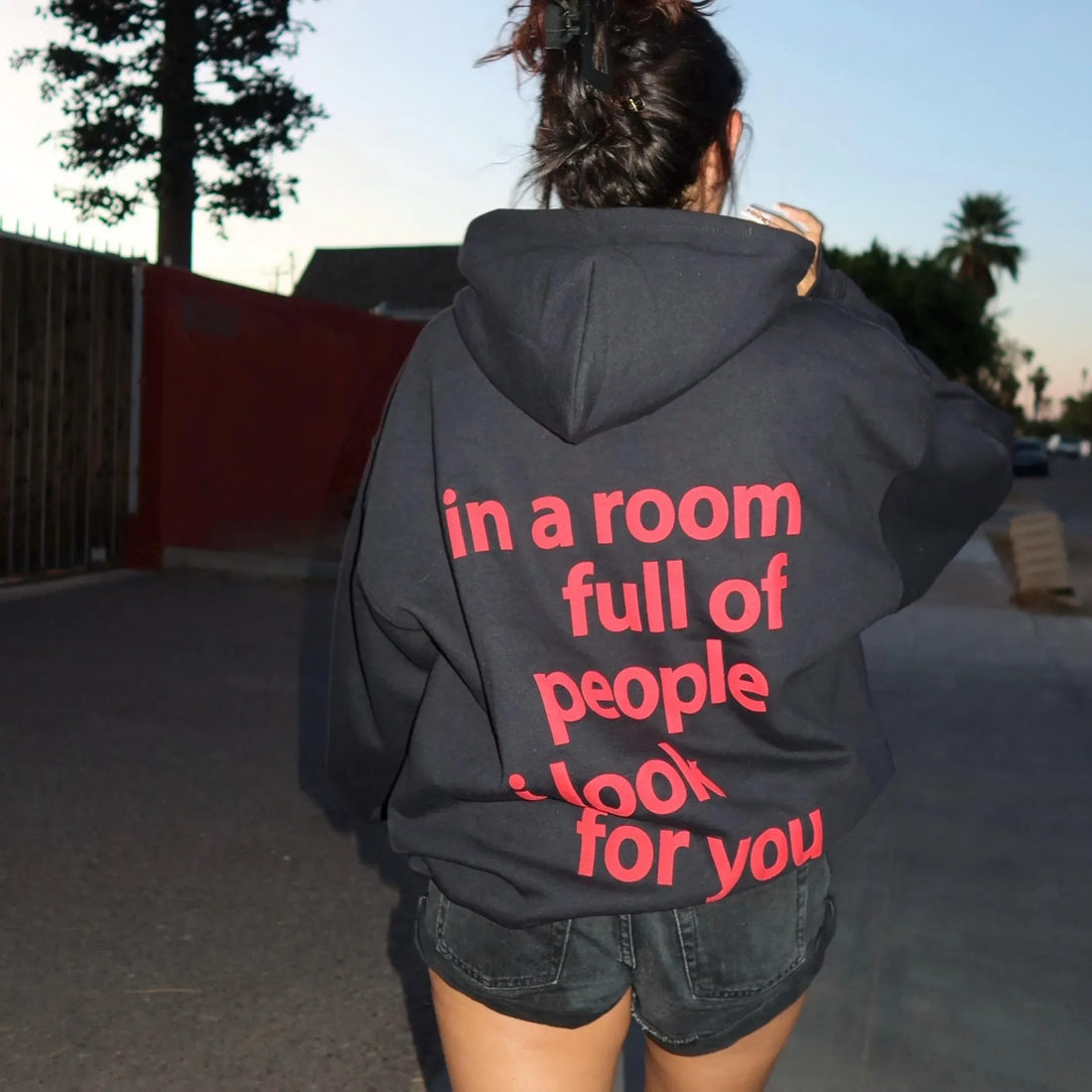 Sombr Hoodie