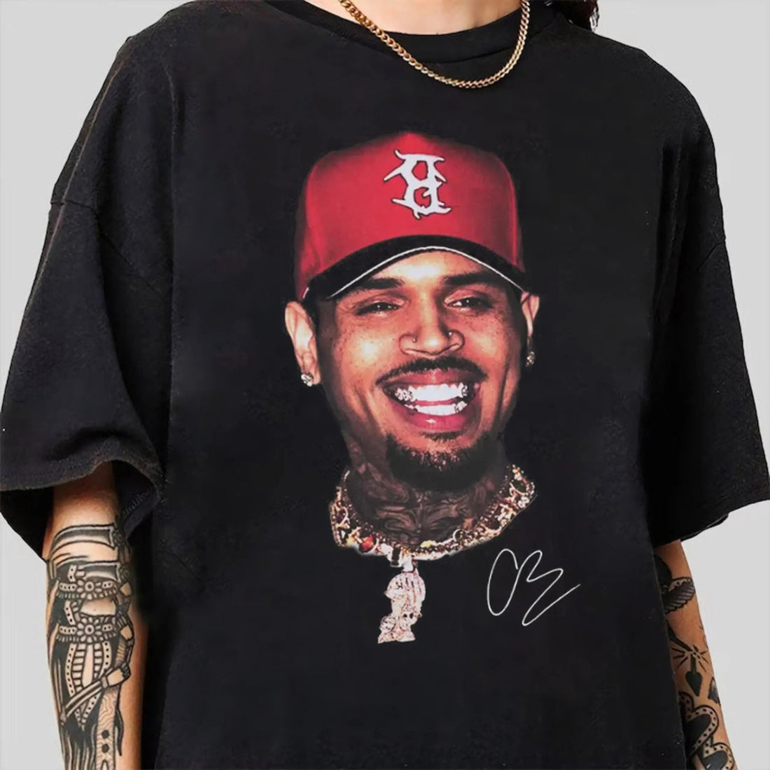 The Face Of Breezy Chris Brown Shirt, RnB Merch, Chris Brown Fan Club Appare