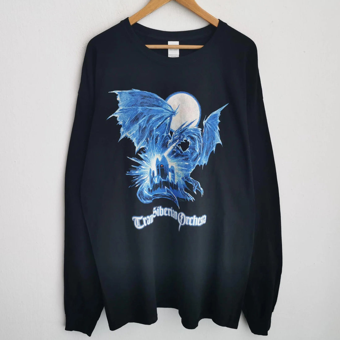 Trans-Siberian Orchestra Shirt Vintage Trans-Siberian Orchestra Band Sweatshirt
