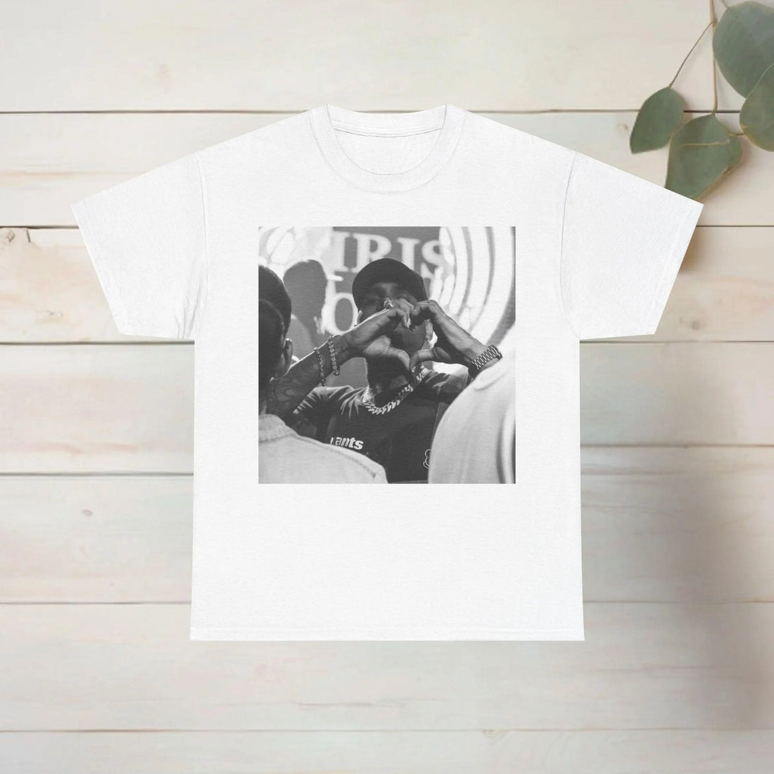 Chris Brown Heart Shirt, Breezy Bowl Shirt